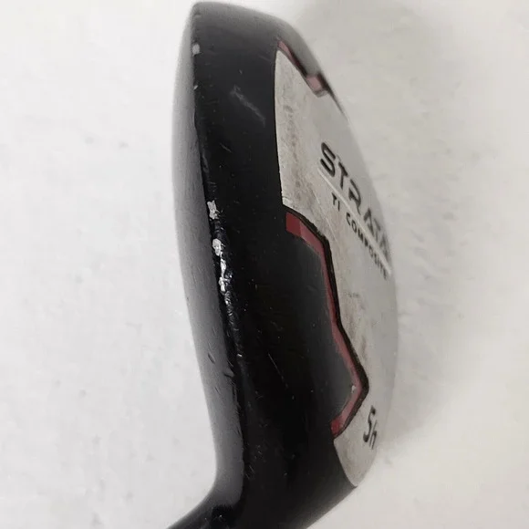 CALLAWAY STRATA TI COMPOSITE 5H STRATA STEEL SHAFT RH 38” ""FAIR"" - Picture 7 of 13